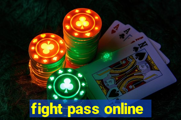 fight pass online